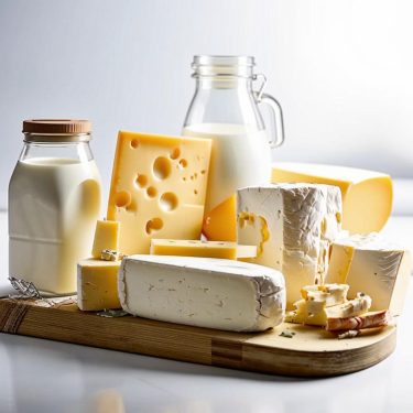 Маркировка молочной продукции